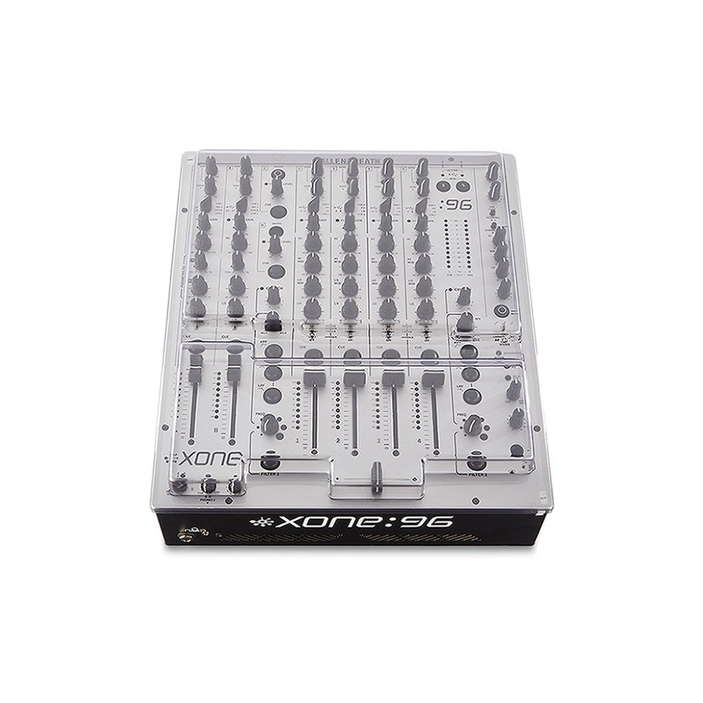 Decksaver Allen & Heath XONE:96 Cover - DJ TechTools