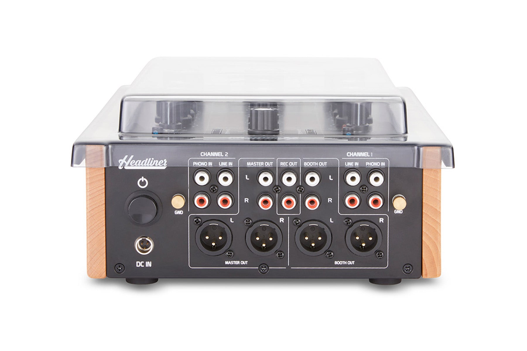 Decksaver Headliner R2 Cover (Soft-Fit)