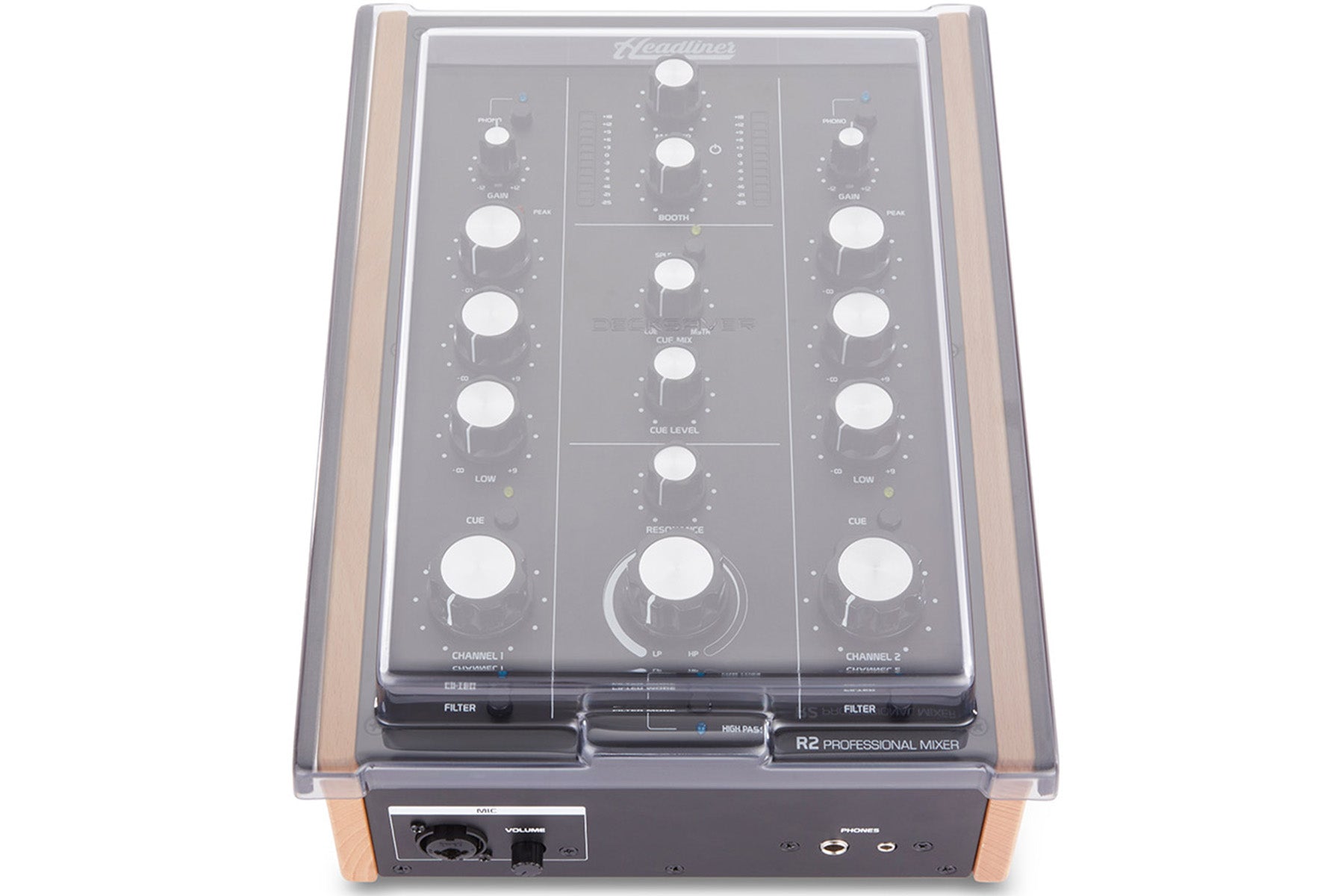 Decksaver Headliner R2 Cover (Soft-Fit)