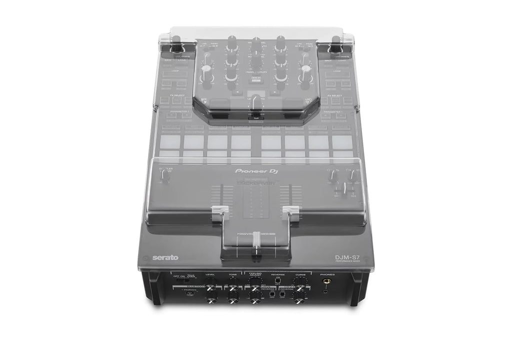 Decksaver Pioneer DJM-S7 Cover