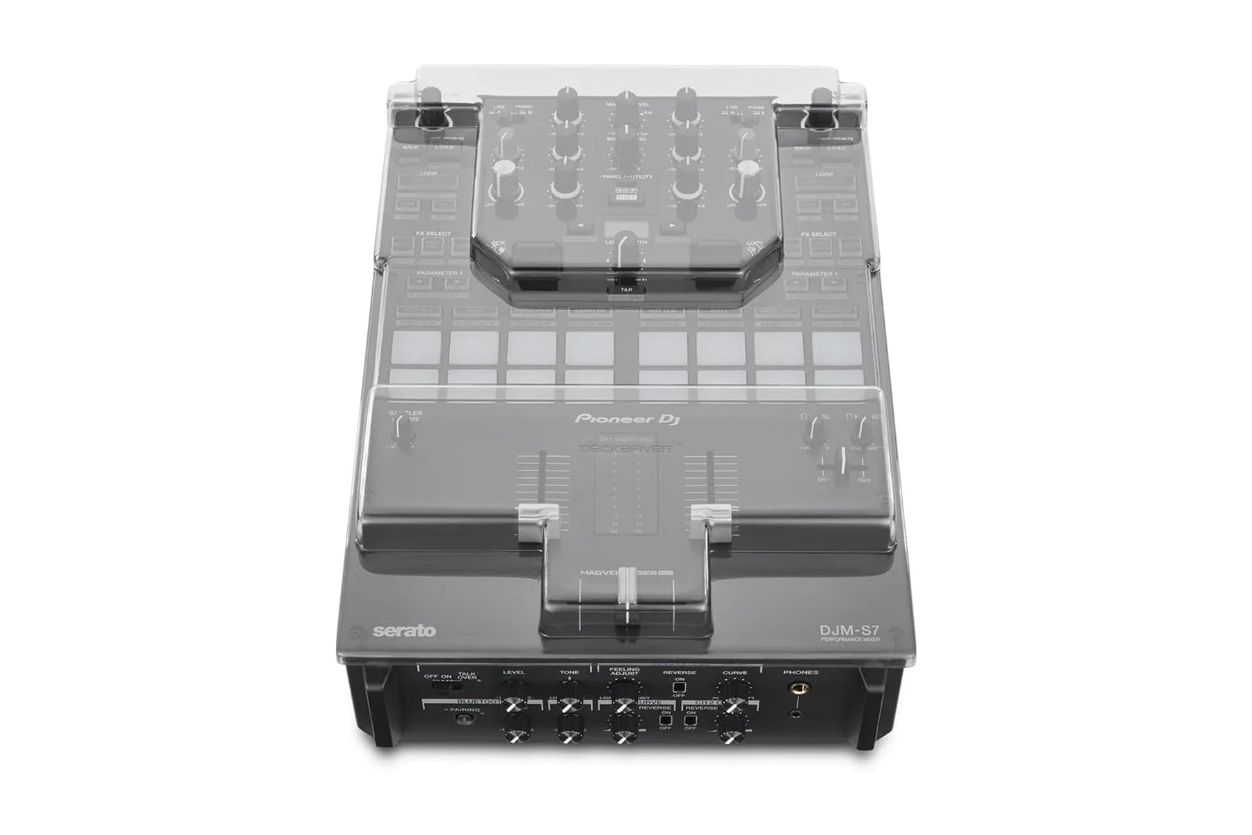 Decksaver Pioneer DJM-S7 Cover
