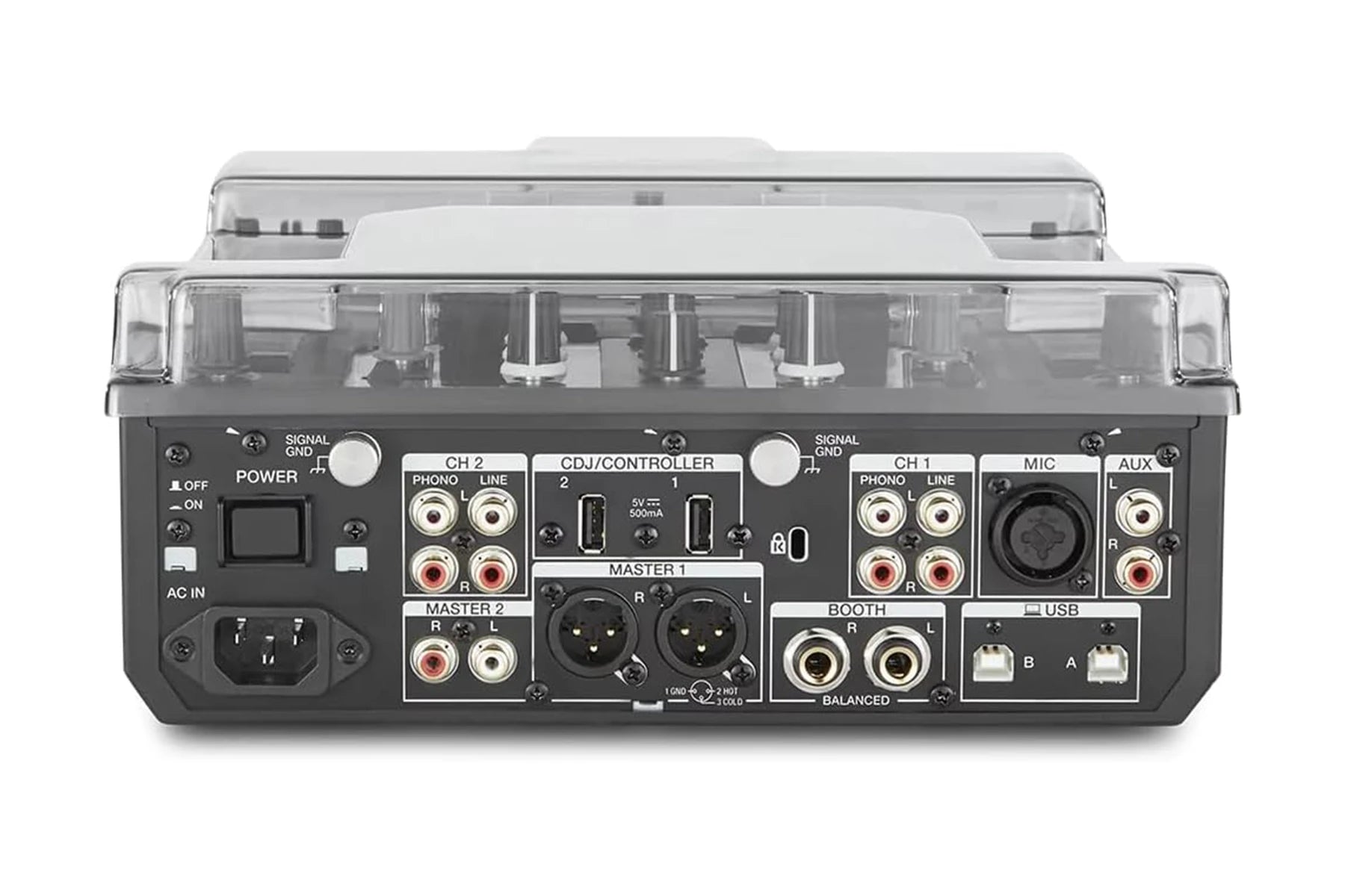 Decksaver Pioneer DJM-S7 Cover