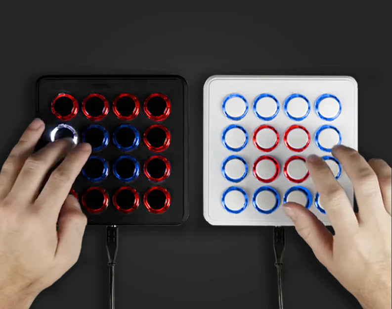 Midi Fighter Spectra – DJ TechTools Midi Fighter Spectra – DJ TechTools