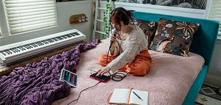 Roland AIRA Compact E-4 Voice Tweaker – DJ TechTools