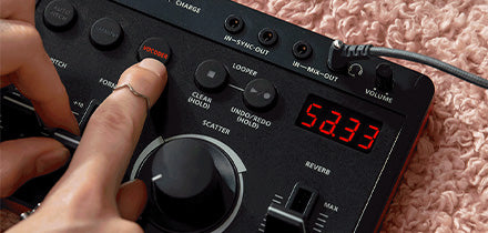 Roland AIRA Compact E-4 Voice Tweaker