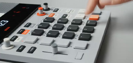 EP–133 K.O. II Portable Synthesizer – DJ TechTools