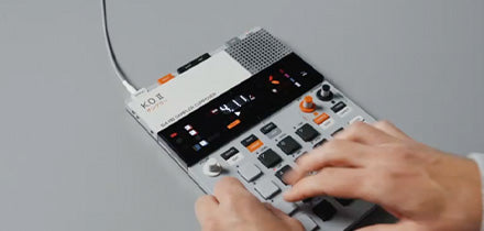 EP–133 K.O. II Portable Synthesizer