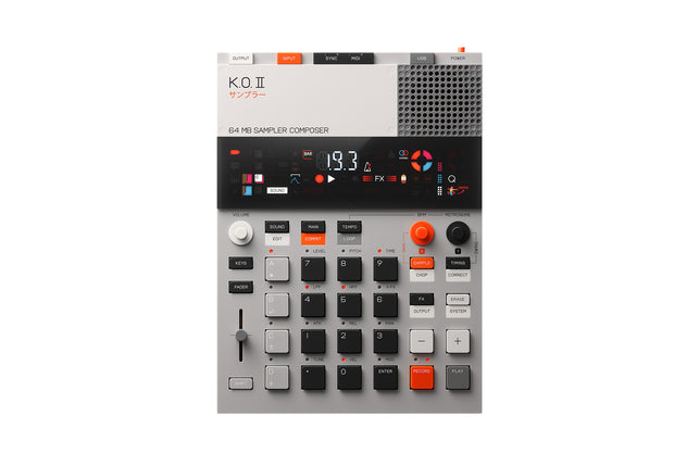EP–133 K.O. II Portable Synthesizer