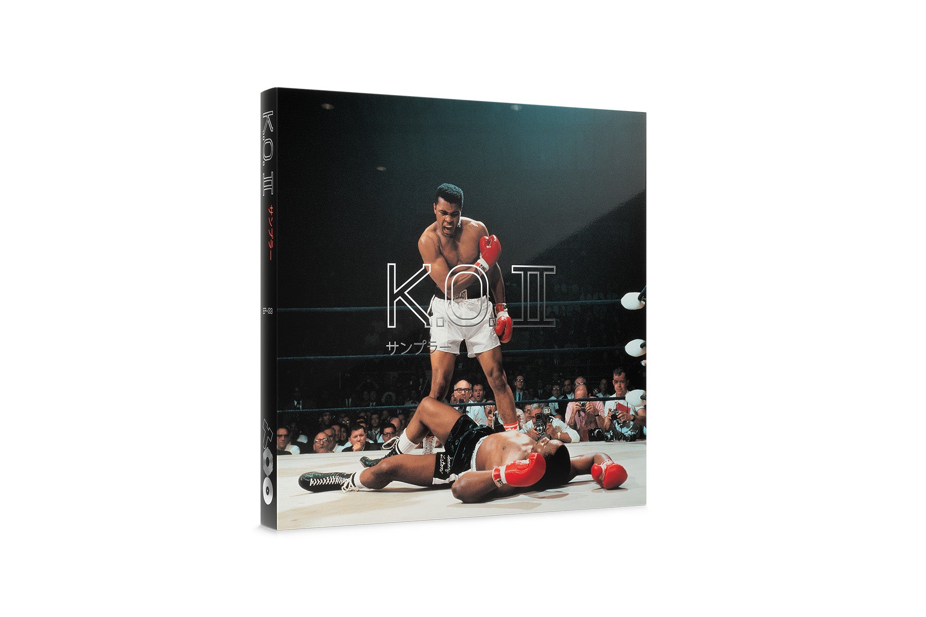 EP–133 K.O. II Portable Synthesizer