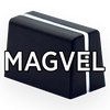 Magvel Pro Fader / Black (Plastic)