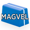 Magvel Pro Fader / Blue (Plastic)