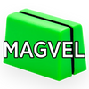 Magvel Pro Fader / Green (Plastic)