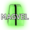 Magvel Pro Fader / Pro Luma Glow (Plastic)