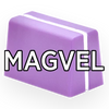 Magvel Pro Fader / Purple (Plastic)