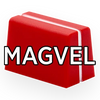 Magvel Pro Fader / Red (Plastic)