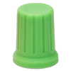 Thin Encoder / Green (Rubber)