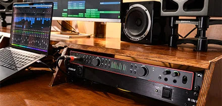Focusrite Scarlett 18i20 4th Gen