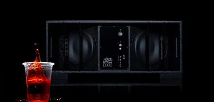 Death from Below Mk2 Battery Powered Wireless Subwoofer