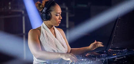 AlphaTheta HDJ-F10-TX