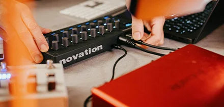 Novation Launch Control 3