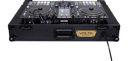 Rane System One + Volta Flight Case + Decksaver Bundle