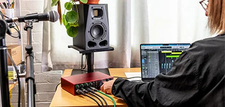 Focusrite Scarlett 18i16 4th Gen