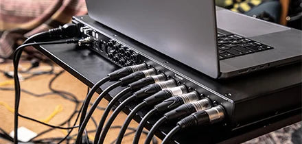 Focusrite Scarlett 18i20 4th Gen