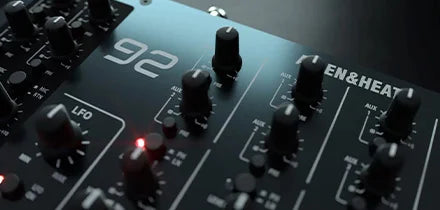 Allen & Heath Xone:92 Mk2