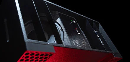 Death from Below Mk2 Battery Powered Wireless Subwoofer