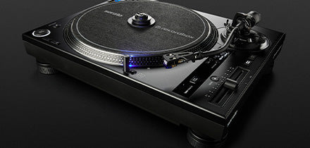 Pioneer PLX-CRSS12 ターンテーブル Pioneer DJ PLX-CRSS12 – DJ TechTools