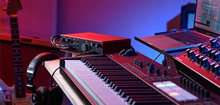 Focusrite Scarlett 16i16 4th Gen