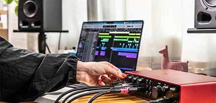 Focusrite Scarlett 18i16 4th Gen