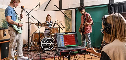 Focusrite Scarlett 18i20 4th Gen