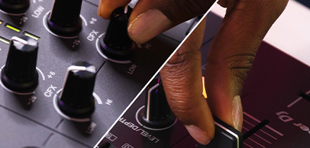 Pioneer DDJ-FLX4 DJ Controller