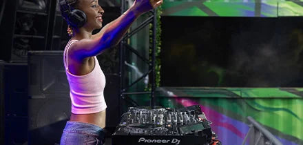 AlphaTheta HDJ-F10-TX