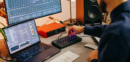 Novation Launch Control 3