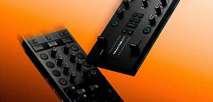 Traktor Z1 Mk2 – DJ TechTools Traktor Z1 Mk2 – DJ TechTools