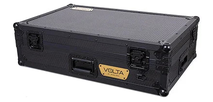 Rane System One + Volta Flight Case + Decksaver Bundle