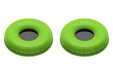 Pioneer DJ CUE1 Series Ear Pad and Cord (Green) - DJ TechTools