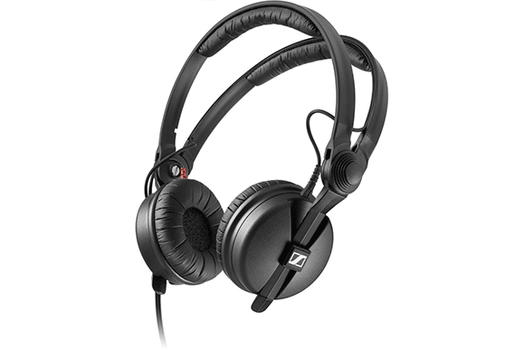 Sennheiser HD25 Plus – DJ TechTools Sennheiser HD25 Plus – DJ TechTools