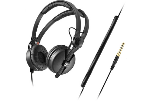 Sennheiser HD25 Plus – DJ TechTools Sennheiser HD25 Plus – DJ TechTools