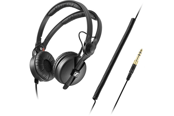 Sennheiser HD25 Plus - DJ TechTools