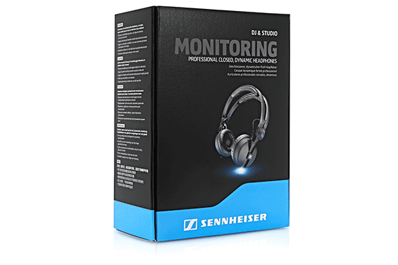 Sennheiser HD25 Plus – DJ TechTools Sennheiser HD25 Plus – DJ TechTools