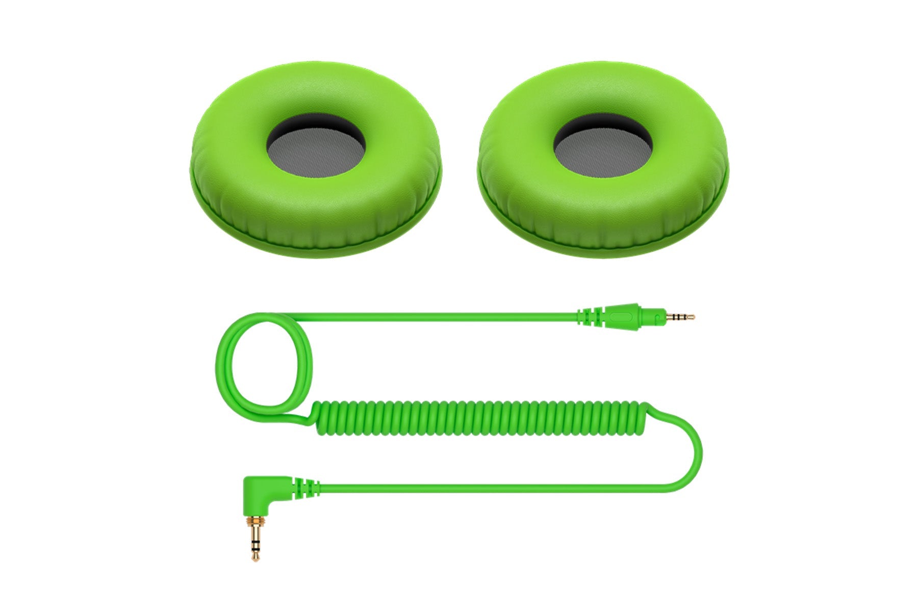 Pioneer HDJ-CUE1 Replacement Ear Pads + Cable