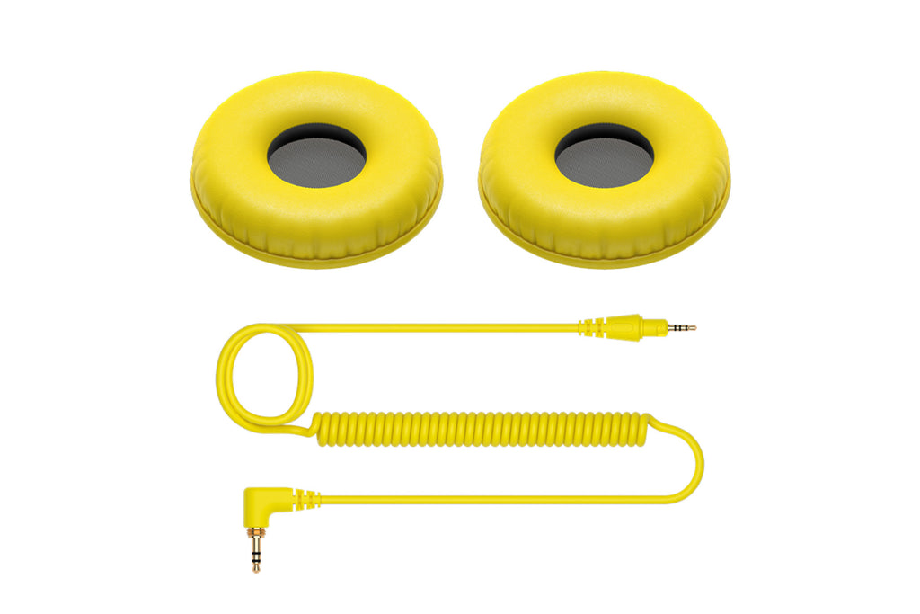 Pioneer HDJ-CUE1 Replacement Ear Pads + Cable