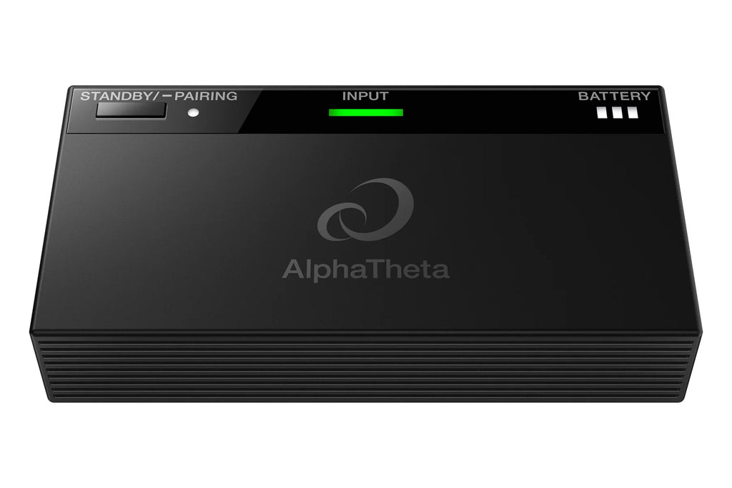 AlphaTheta HDJ-F10-TX