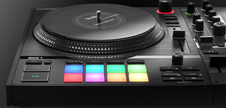 Hercules DJ Control Inpulse T7