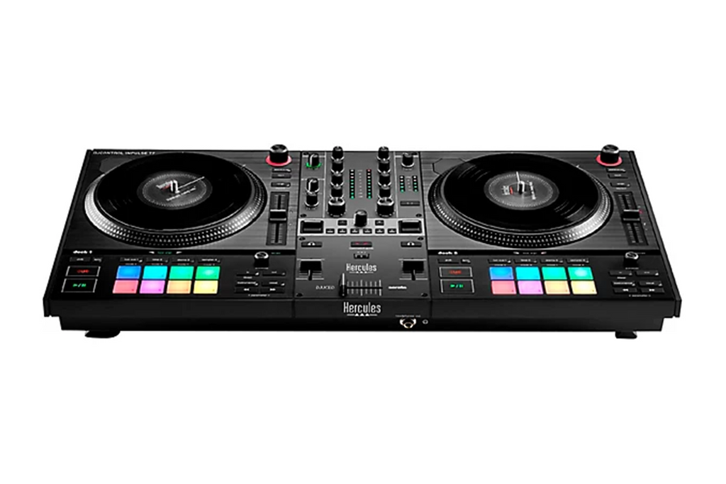 Hercules DJ Control Inpulse T7 – DJ TechTools Hercules DJ Control Inpulse T7 – DJ TechTools