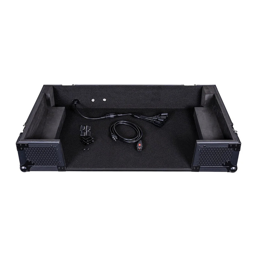 AlphaTheta XDJ-AZ + Volta Flight Case + Decksaver Bundle