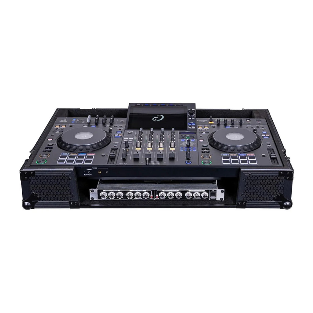 AlphaTheta XDJ-AZ + Volta Flight Case + Decksaver Bundle – DJ AlphaTheta XDJ-AZ + Volta Flight Case + Decksaver Bundle – DJ